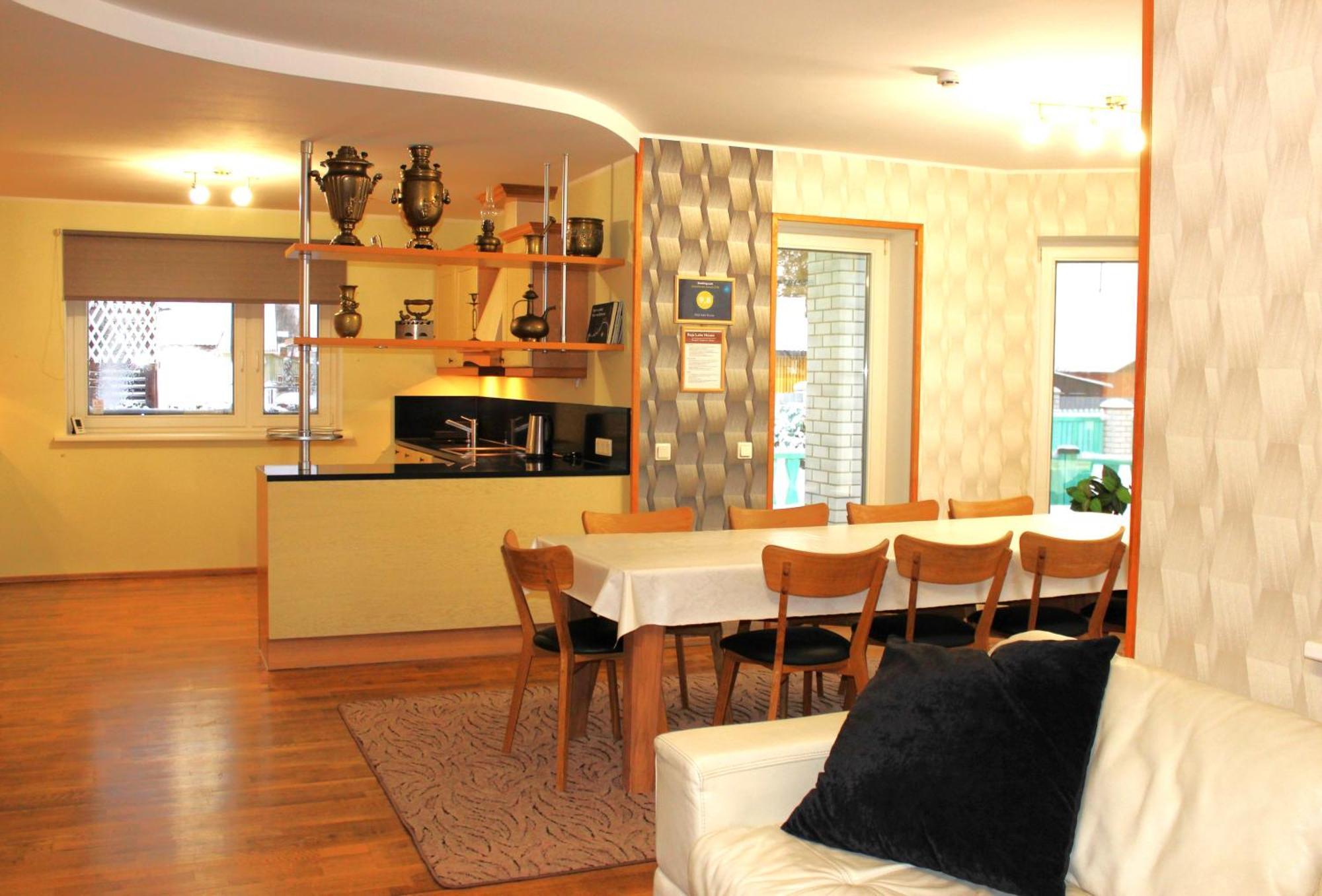 Raja Lake House Екстер'єр фото